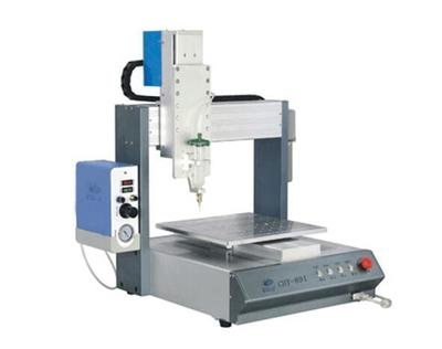 选择全自动点胶机的三大关键要素